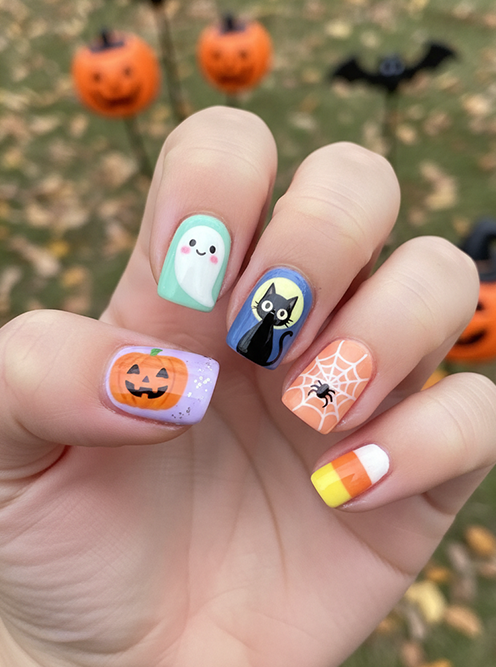 Kids Manicure